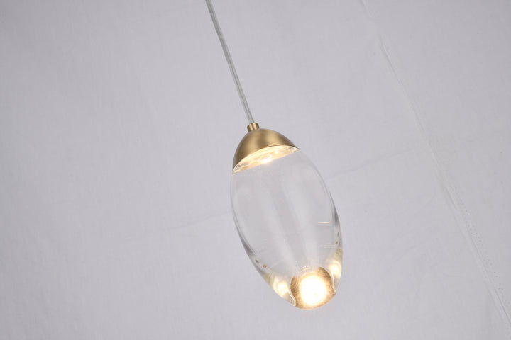 OCH04P7BR LED Pendant