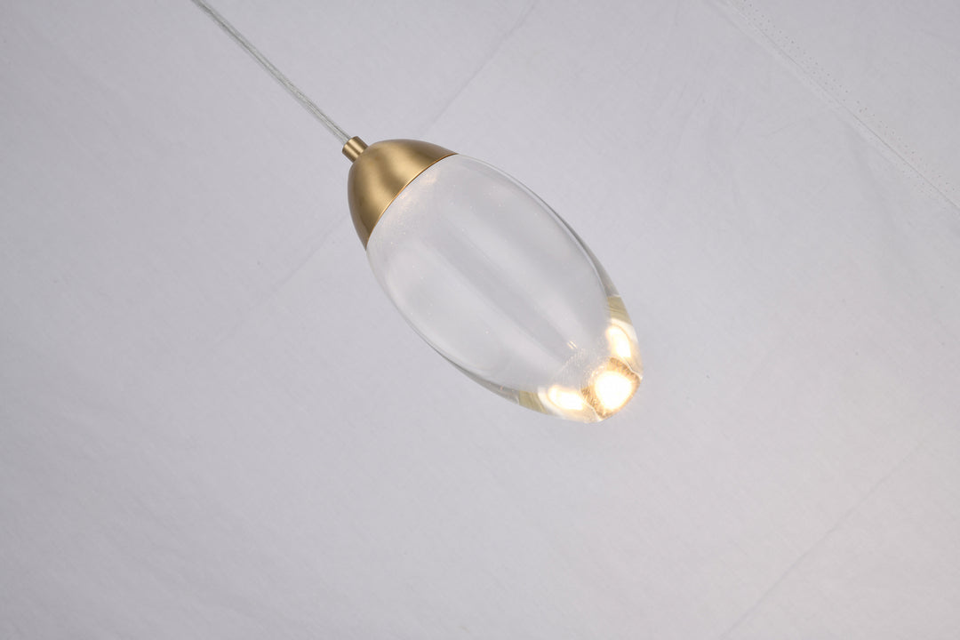 OCH04P7BR LED Pendant