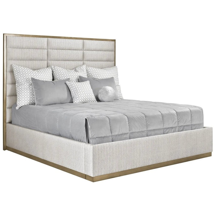 Palo Alto Contemporary Bed