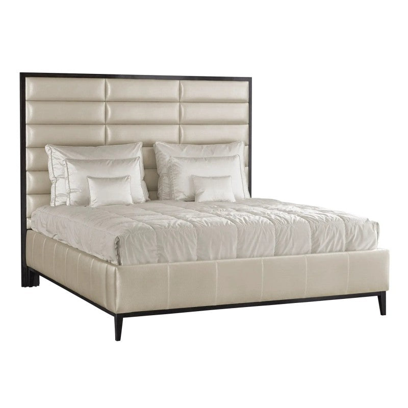 Palo Alto Contemporary Bed
