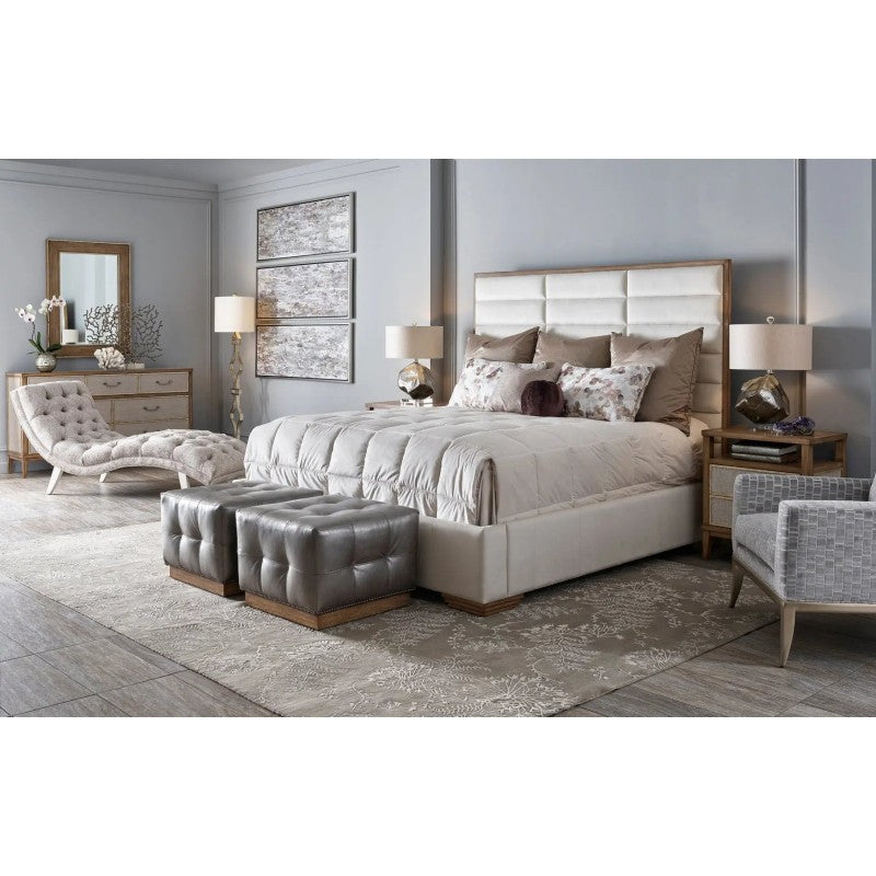 Palo Alto Contemporary Bed