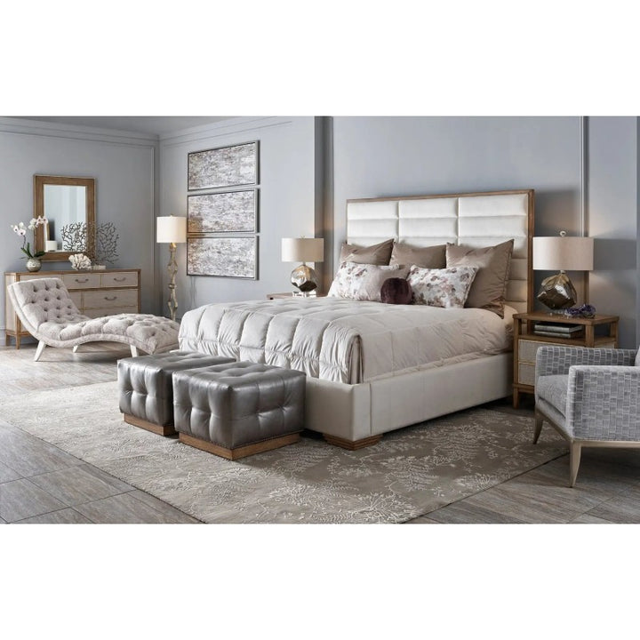 Palo Alto Contemporary Bed