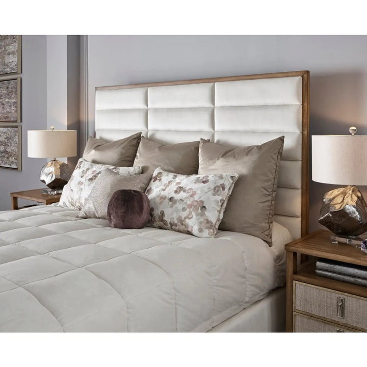 Palo Alto Contemporary Bed