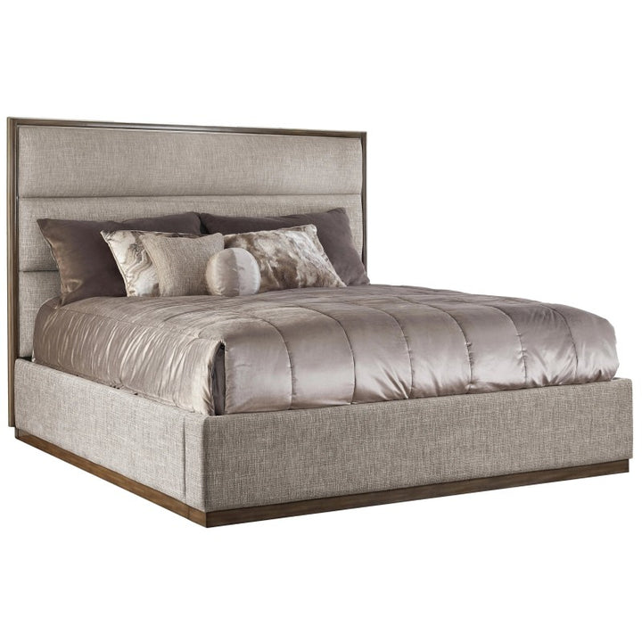 Palo Alto Contemporary Bed