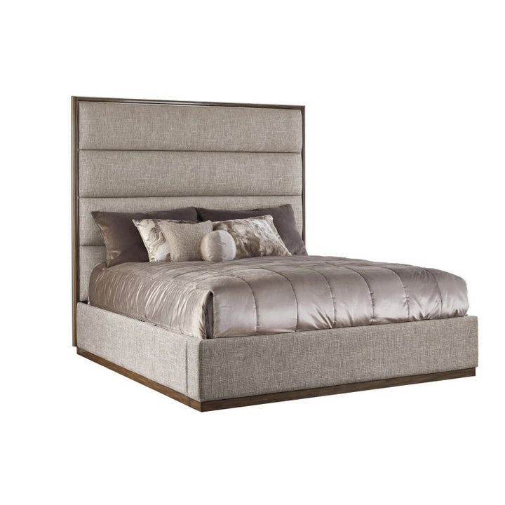 Palo Alto Contemporary Bed