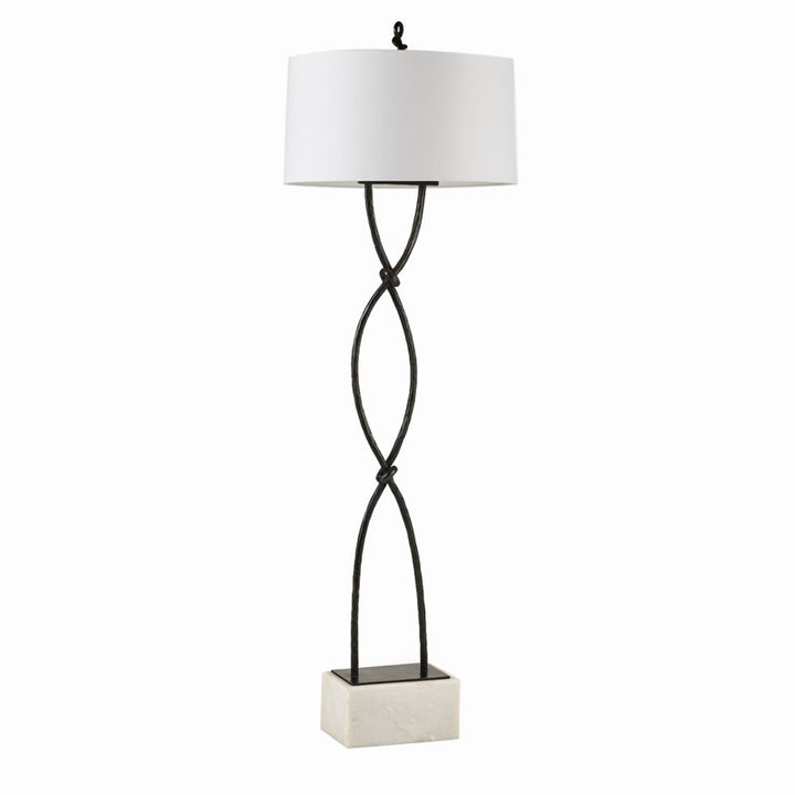 Dutton One Light Floor Lamp