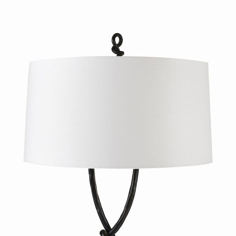 Dutton One Light Floor Lamp