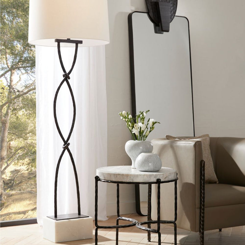 Dutton One Light Floor Lamp
