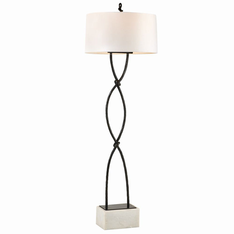 Dutton One Light Floor Lamp