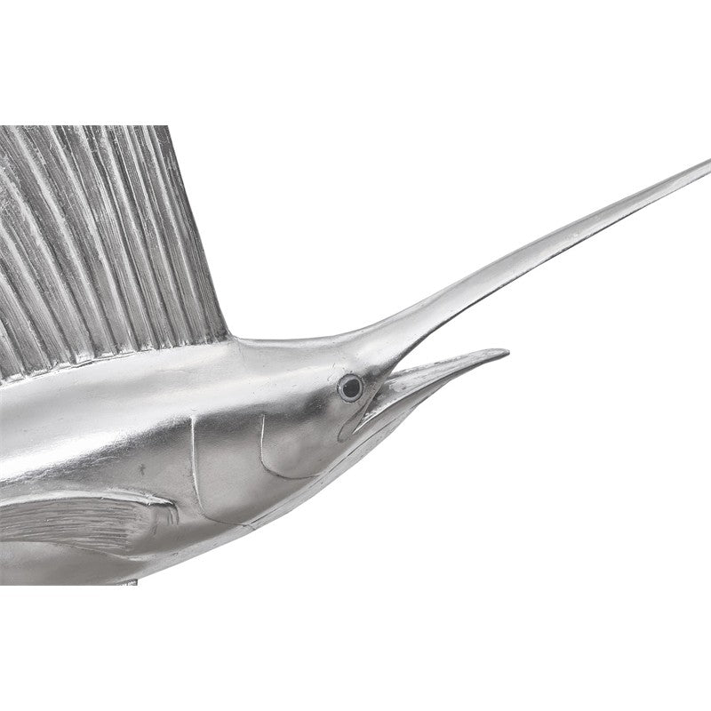Sail Fish Wall Sculpture