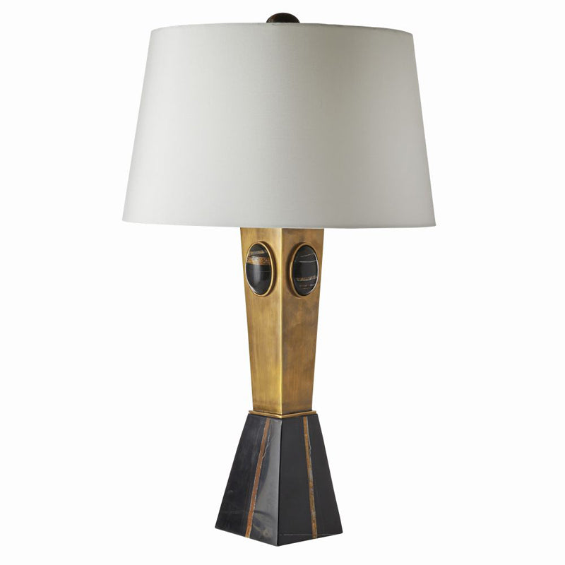 Cairo One Light Table Lamp