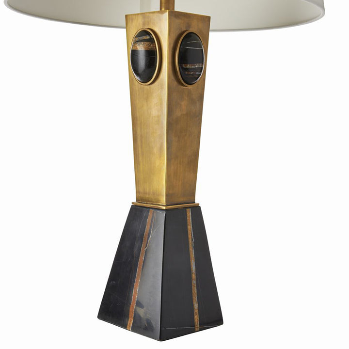 Cairo One Light Table Lamp