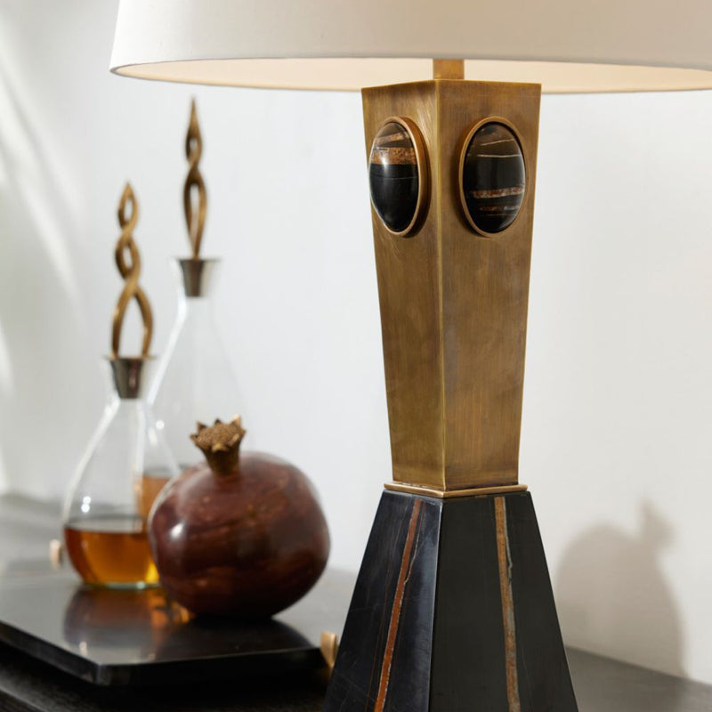 Cairo One Light Table Lamp