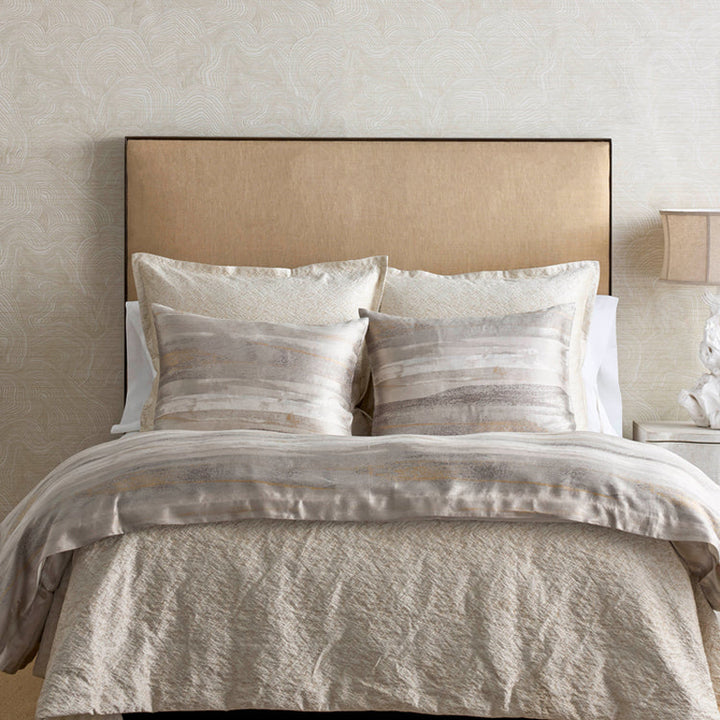 Glacier Ecru 22X22 Pillow