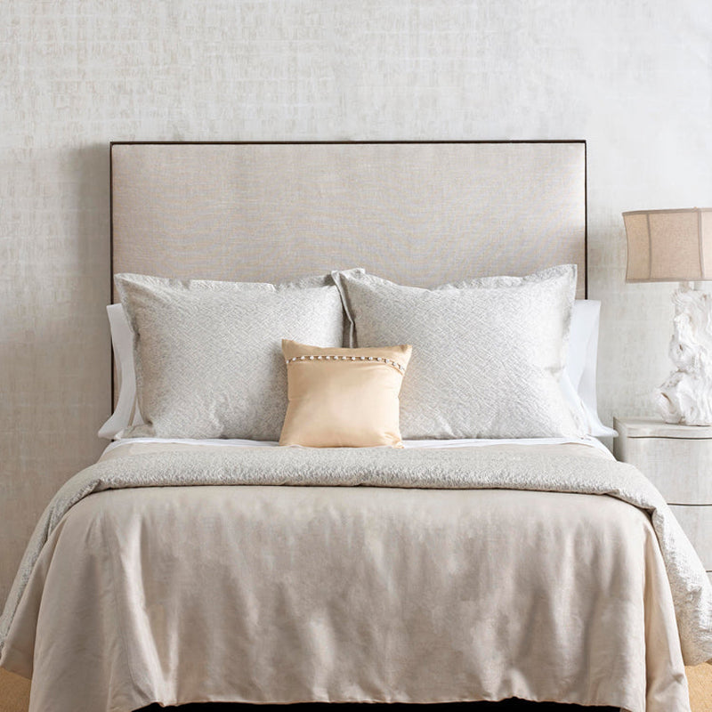 Glacier Silver 30X25 Pillow