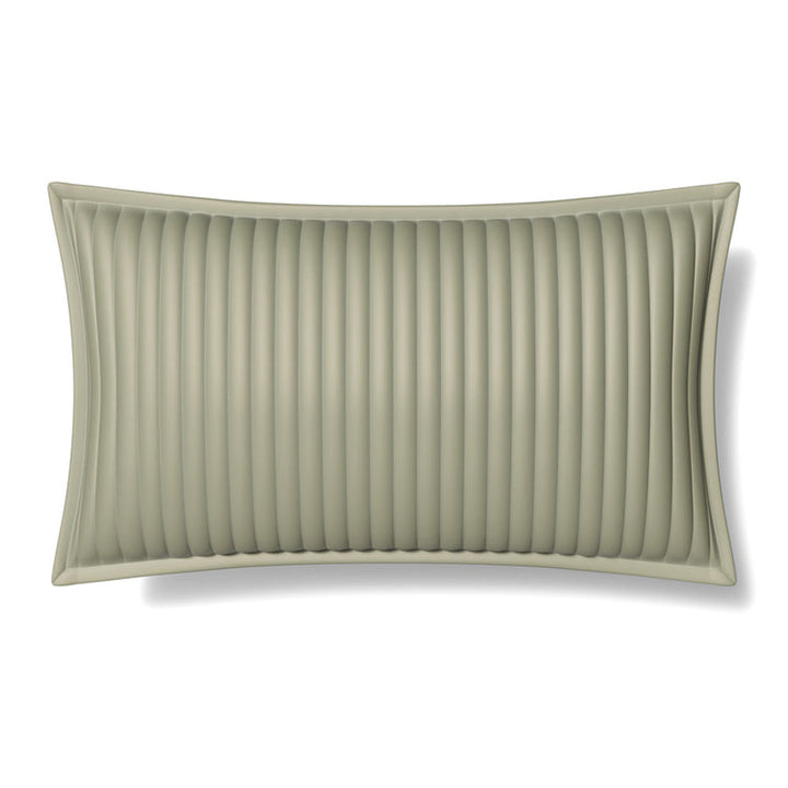 Charmeuse Channel Frost 20X14 Pillow