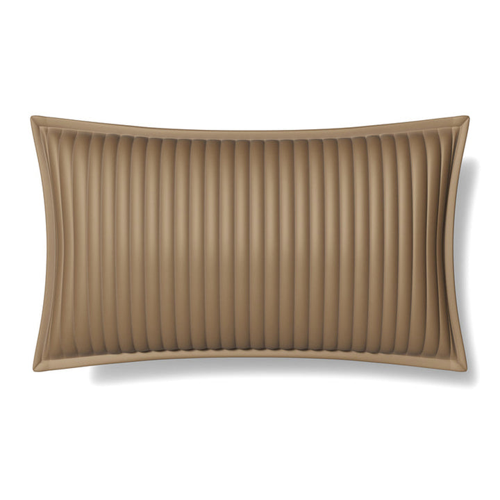 Charmeuse Channel Mystery 20X14 Pillow