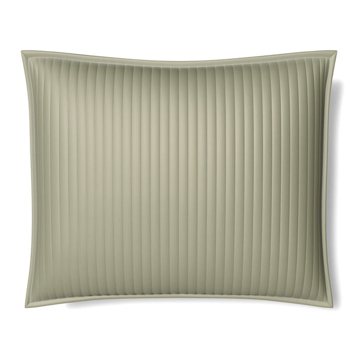 Charmeuse Channel Frost 36X30 Pillow