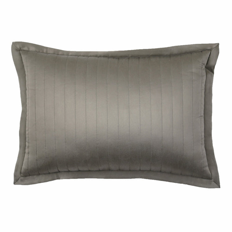 Charmeuse Channel Metal 36X30 Pillow