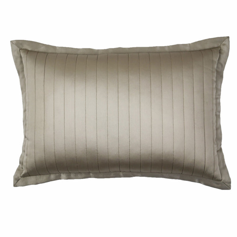 Charmeuse Channel Mystery 36X30 Pillow