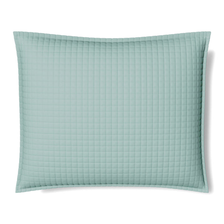Ready To Bed 2.0 Quilted Aqua 36X30 Pillow