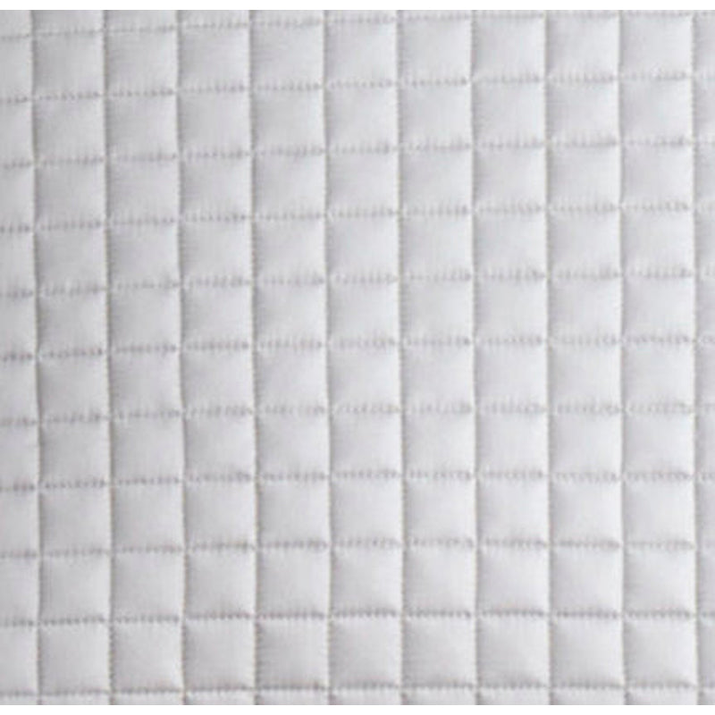 Ready To Bed 2.0 Quilted Silver 36X30 Pillow