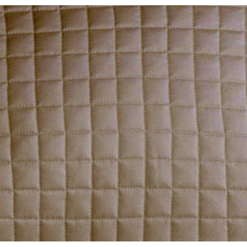 Ready To Bed 2.0 Quilted Taupe 36X30 Pillow