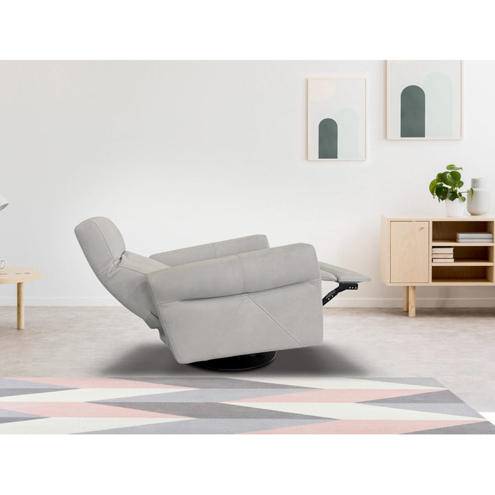 Perseo Swivel Glider