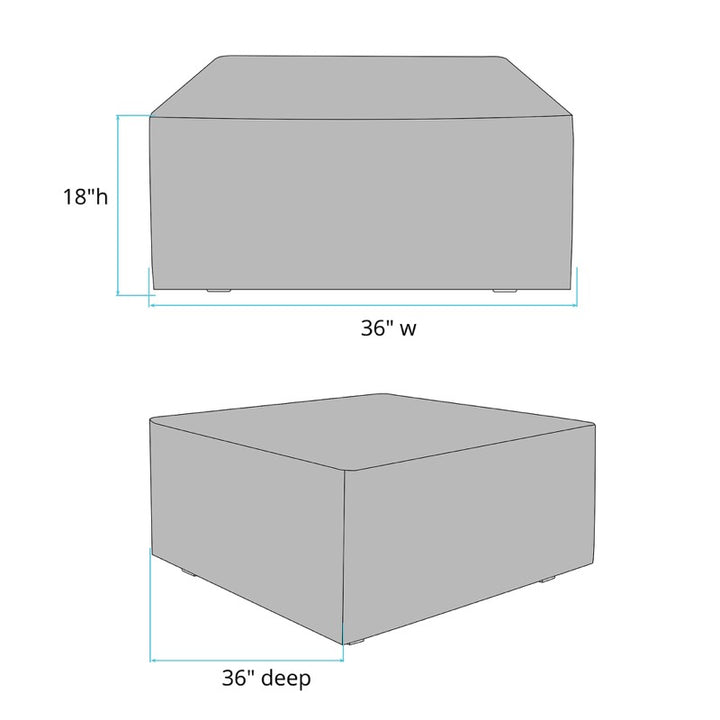 The Seascape UniversalCover