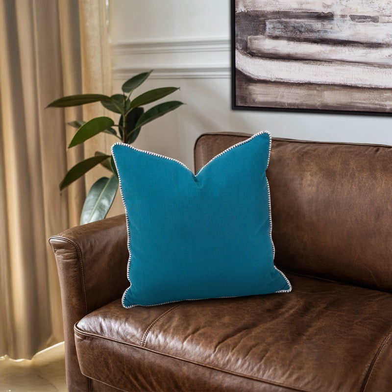 The Seascape PillowOutdoor Pillow