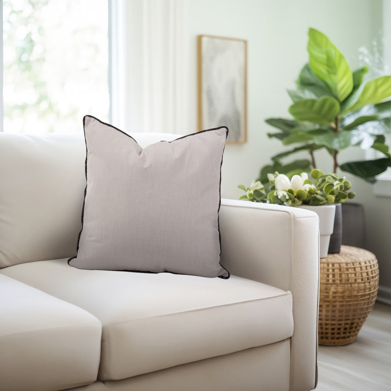 The Seascape PillowOutdoor Pillow