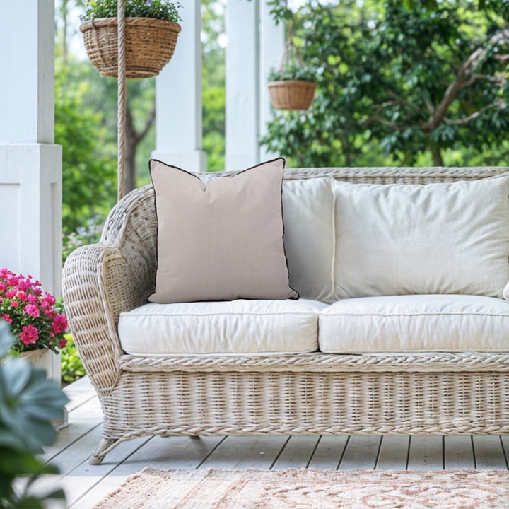 The Seascape PillowOutdoor Pillow