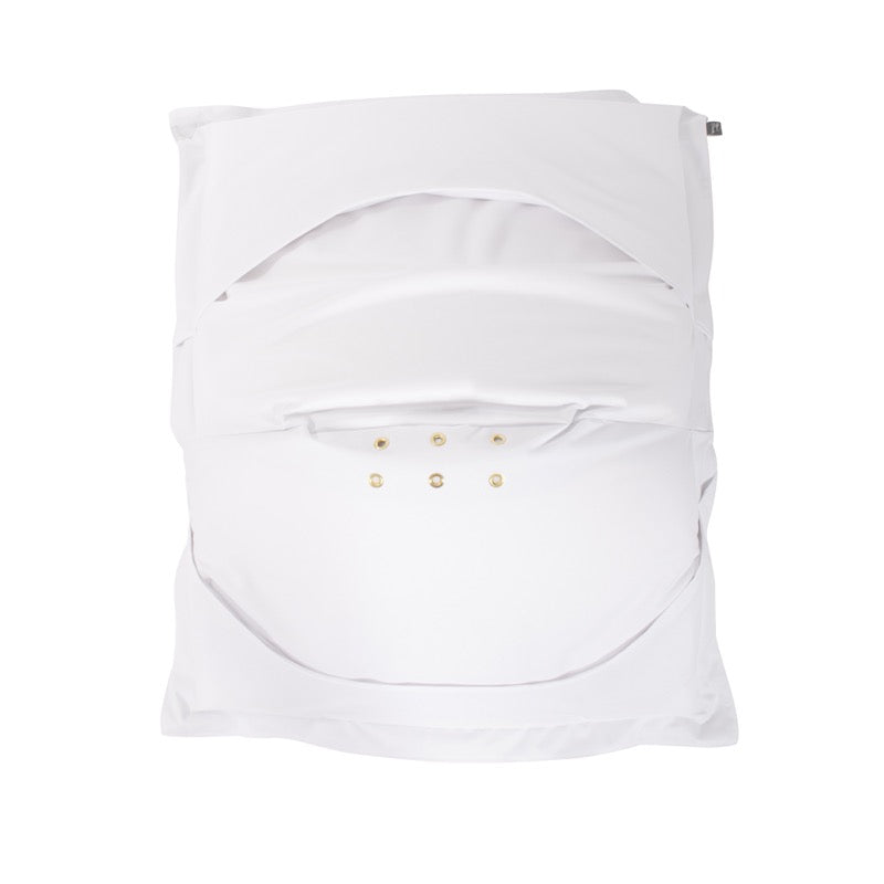 The Seascape Puff Puff Chair Cushion