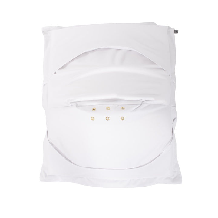 The Seascape Puff Puff Chair Cushion