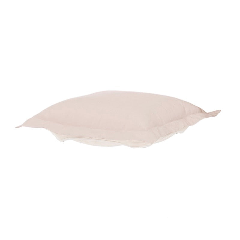 The Seascape PuffOttoman Cushion With Cover