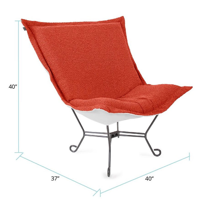 The Alicante Puff Puff Chair