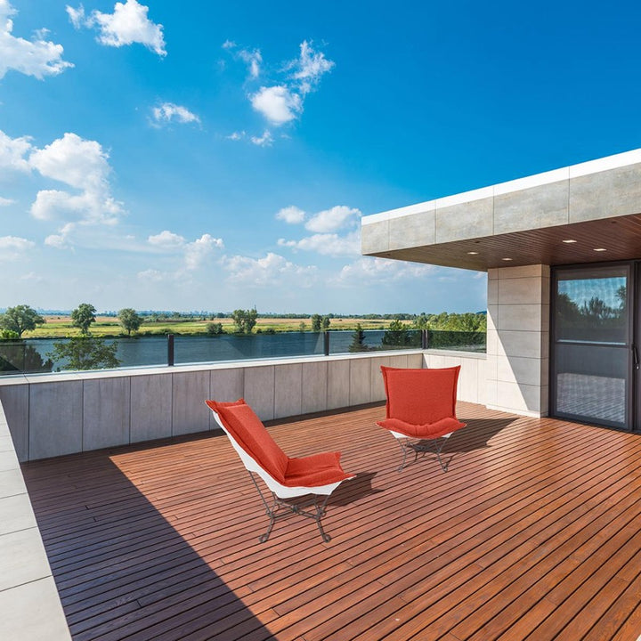 The Alicante Puff Puff Chair