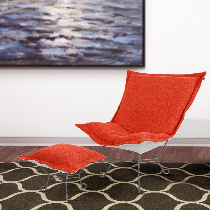 The Alicante Puff Puff Chair