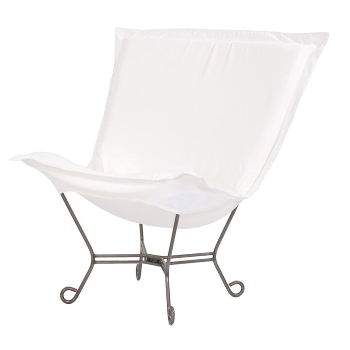 The Seascape Puff Chair with Cover