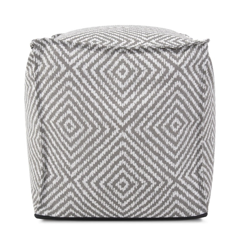 The Helm PoufOutdoor Pouf
