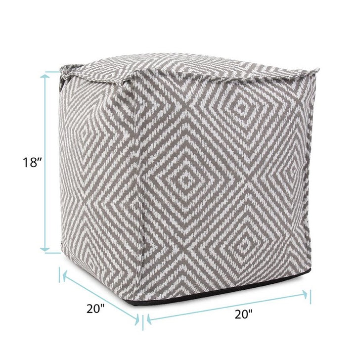 The Helm PoufOutdoor Pouf