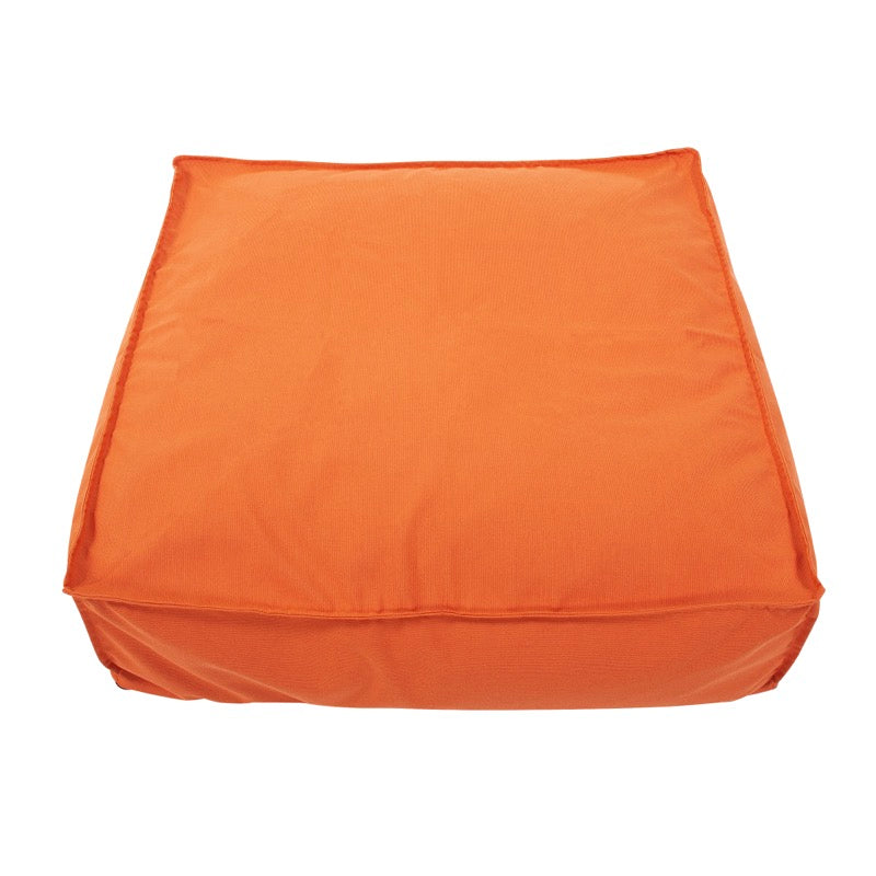 The Seascape PoufOutdoor Pouf