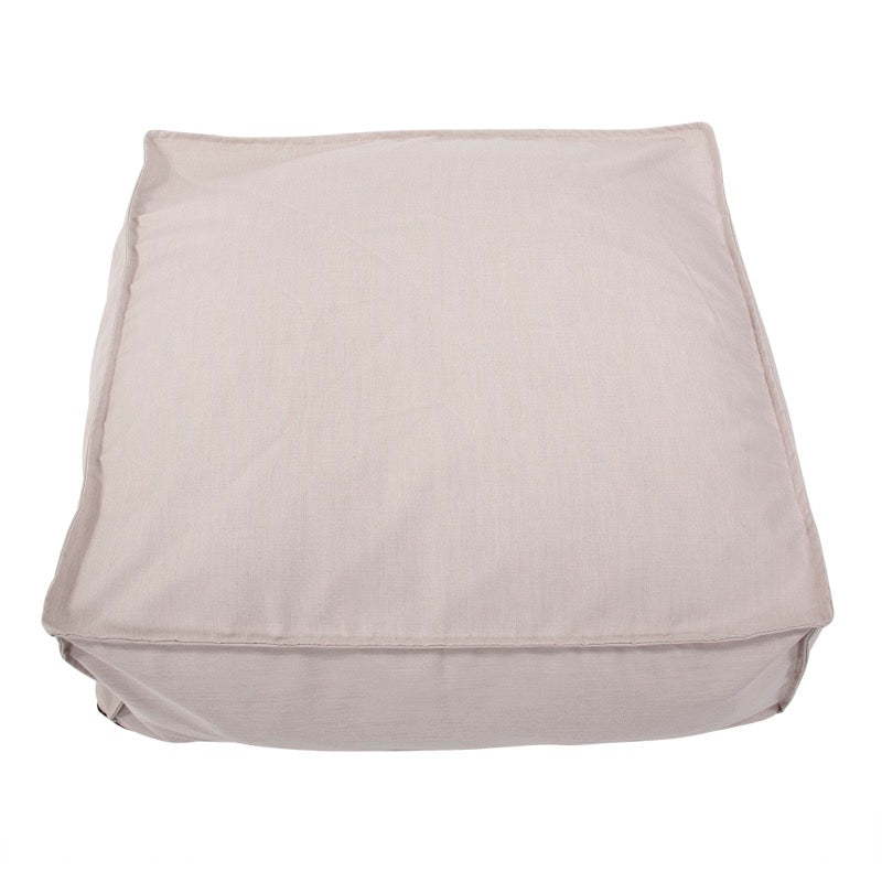 The Seascape PoufOutdoor Pouf