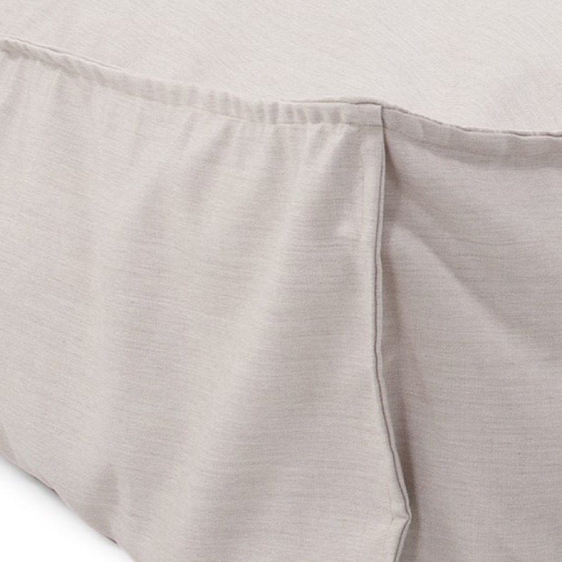 The Seascape PoufOutdoor Pouf