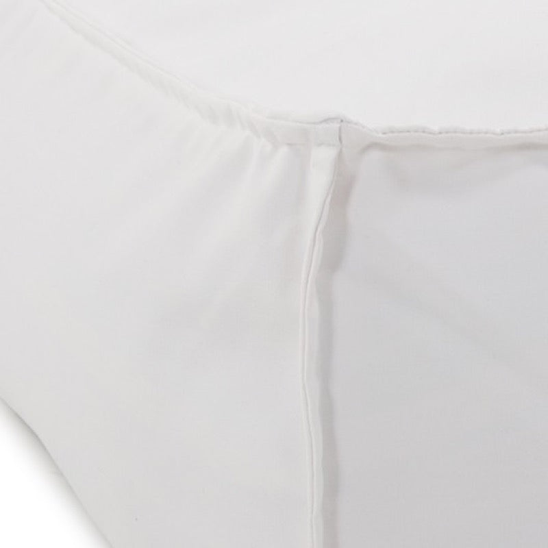 The Seascape PoufOutdoor Pouf