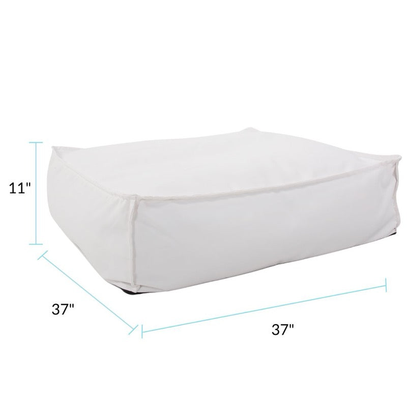 The Seascape PoufOutdoor Pouf