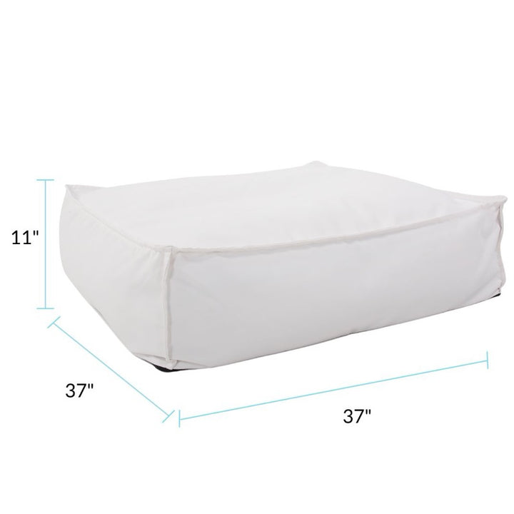 The Seascape PoufOutdoor Pouf