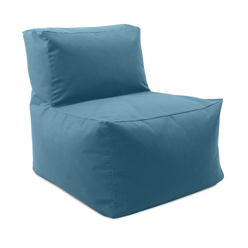 The Seascape PoufOutdoor Pouf Chair