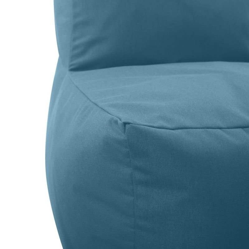 The Seascape PoufOutdoor Pouf Chair