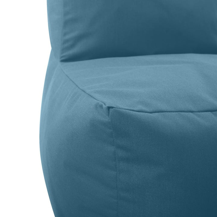 The Seascape PoufOutdoor Pouf Chair